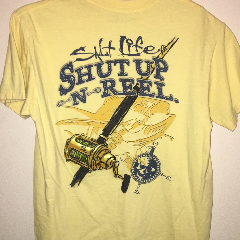 Salt Life Shirt